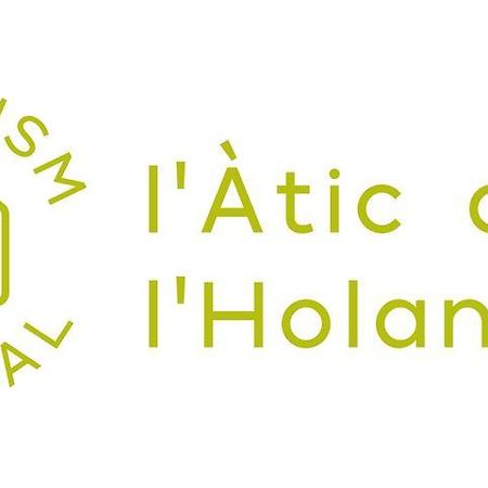 Апартаменты Atico Del Holandes Балагер Экстерьер фото